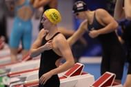 Ariarne Titmus at Fukuoka 2023 World Aquatics Championships: Swimming - Day 1